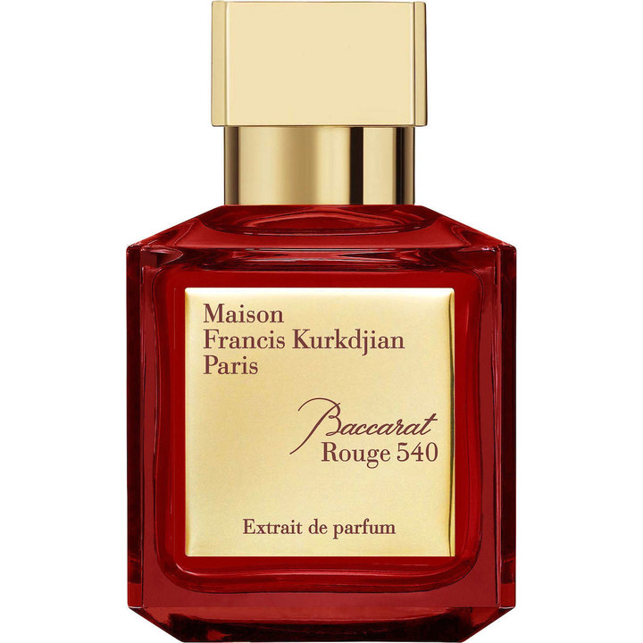 Baccarat Rouge 540